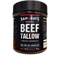 Sam & Ray's 16 oz. Beef Tallow