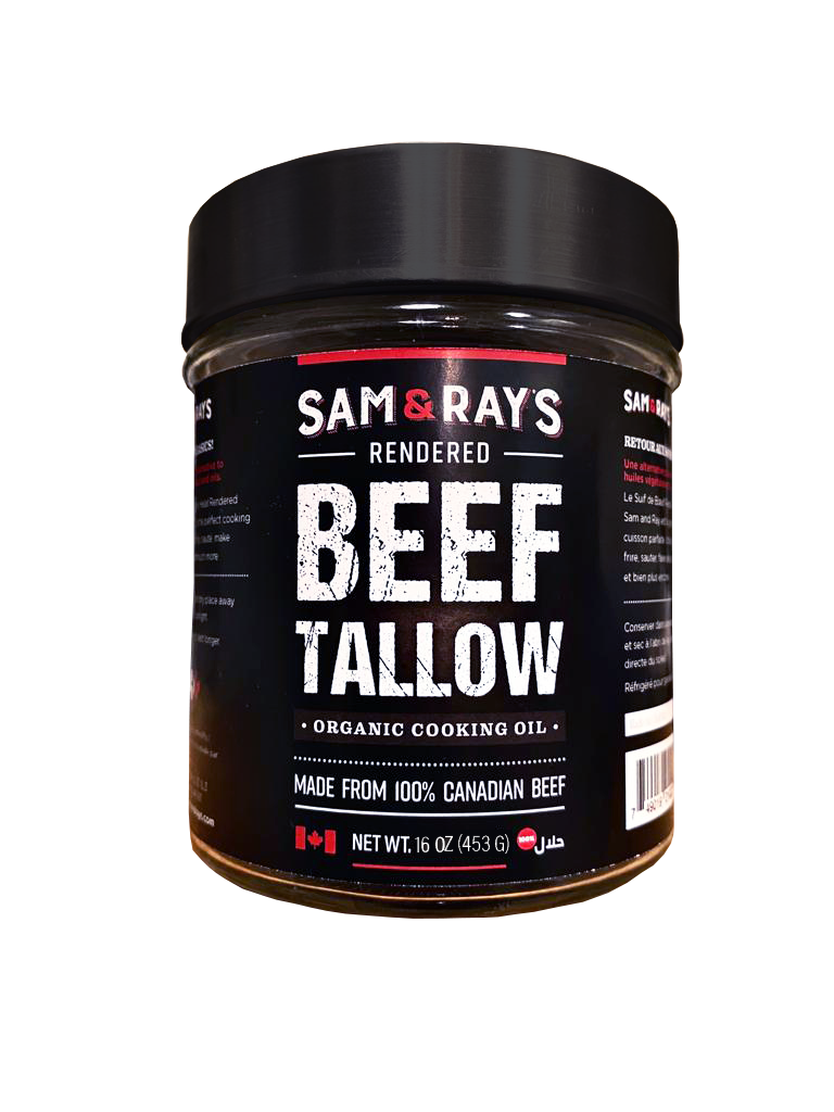 Sam & Ray's 16 oz. Beef Tallow